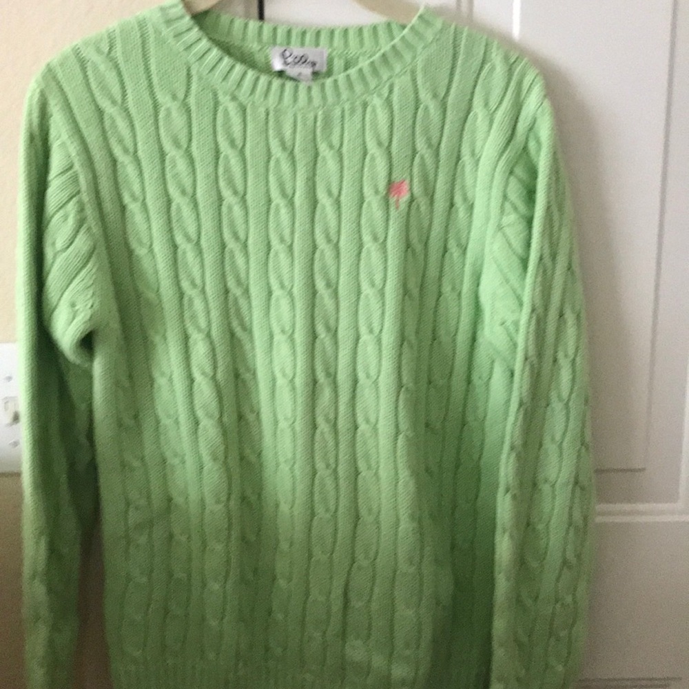 Lilly Pulitzer sweater